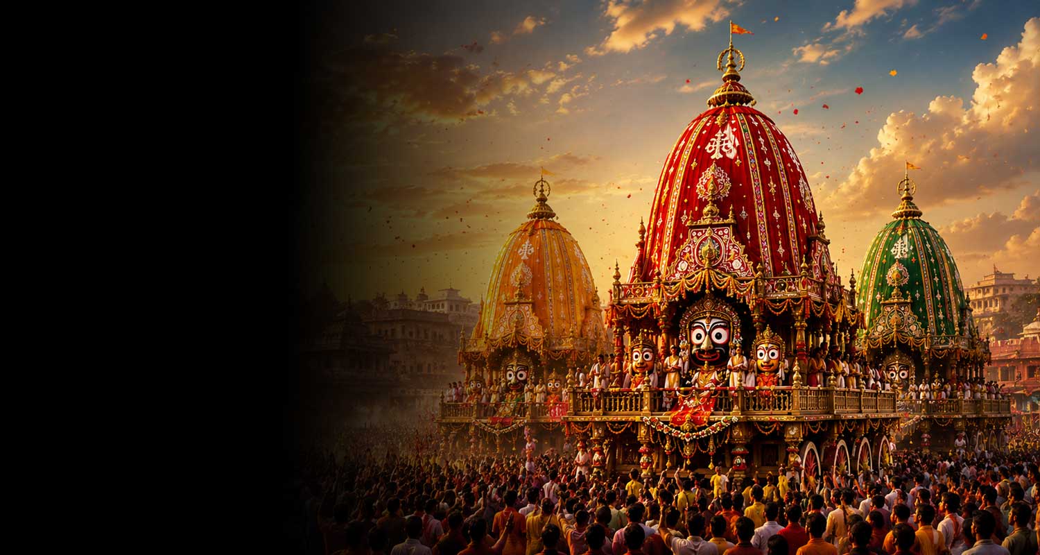 Ratha Yatra Festival